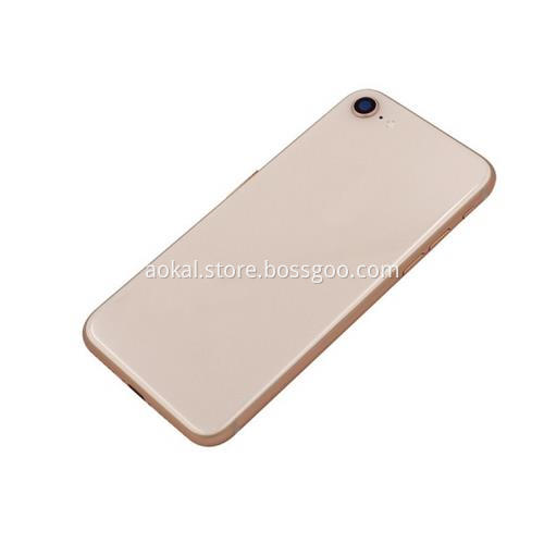 iPhone 8 Rear Housing Back Cover Frame Assembly